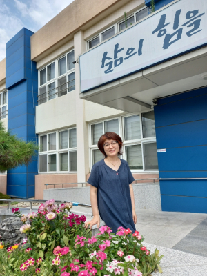 경주시 경희학교 김정임 주무관, 경상북도교육청 7월 청렴인으로 선정