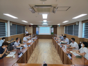 남부산림청, 금강소나무 고사목 피해 대응 