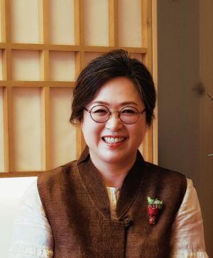 장미향 전 도의원, 민주평통 경북지역 부의장 선임
