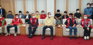 구미시장 