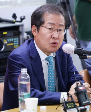 홍준표 의원 