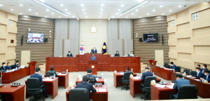 성주군의회, 합리적인 2회 추경 심사 '심혈'