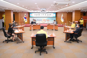 김천시, 공직자윤리위원회 위원 위촉·심의회