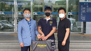 법무부 청소년 범죄예방위원 경주지역협의회, 결연 청소년과 '한가위 사랑나누기'