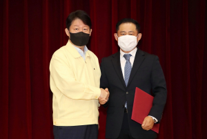 정해용 신임 대구광역시 경제부시장, 민생 경제 '집중'