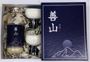 구미시 관광기념품 공모 '선산쌀 100% 탁주·거북이 마상배' 대상
