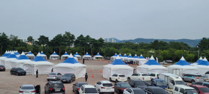 2021 추석 맞이 경북 큰장터 화보- 드라이브스루 추석 맞이 경북 큰장터 올해도 '대박'