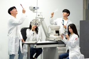 취업난 모르는 대구보건대학교 안경광학과, 최대 취업처 확보·졸업생 안경원 개원 최다