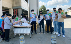 안동시, 대시민 화재 예방 캠페인 전개