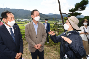 구미시, 무을면 송삼리 고분군 발굴조사 착수