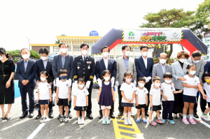 '아이 키우기 좋은 문경 조성' 한발 더 가까이