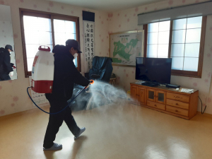의성군, 희망근로 일자리 활동 시작