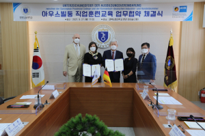 경북도립대학교 자동차과, 선진 기술인력 양성 '중추적 역할'