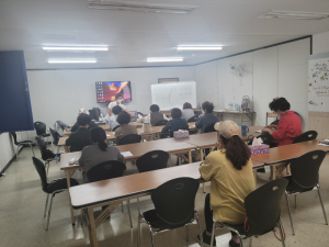 구미시, 찾아가는 평생학습 배달강좌