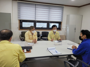 외국인 근로자 감염 지속… 구미시, 특별방역