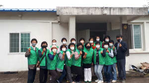 군위군 소보면 새마을부녀회, 회장단 회의