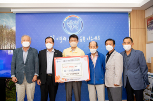 영덕군 가락종친회 