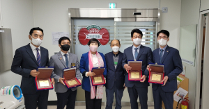 함양 강태원 경주천마로타리클럽 회장 
