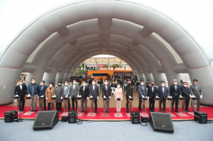 10주년 맞은 '포항스틸아트페스티벌' 개막