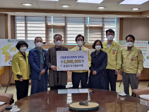 문경시 도자기협동조합, 문화예술 후학 양성 '앞장'