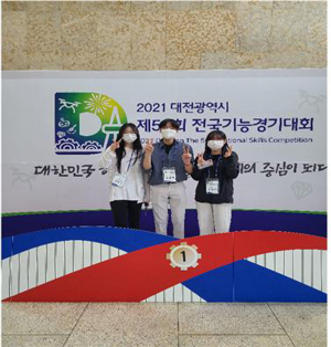 경주디자인고등학교, 제품디자인 부문 전국 최고 실력 '입증'