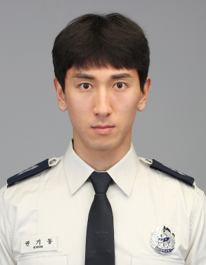 구미소방서 권기동 소방교, 최강 소방관'1위'