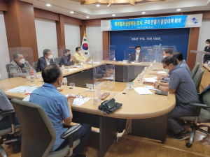 사람과 기업이 상생하는 도시 구미 만든다
