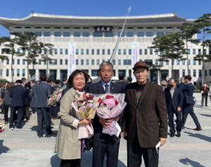의성군, 오상열 의성 재능나눔봉사단장 '경북도민상'