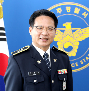 어르신들의 안전한 보행수칙！