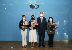 상주시, 시민공감 규제 개선 아이디어 시상식