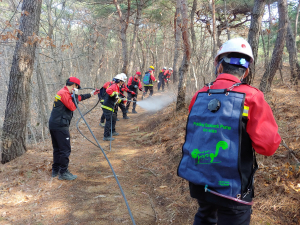  '산불 없는 안심도시' 만든다... 경주시, 비상대응체계 가동