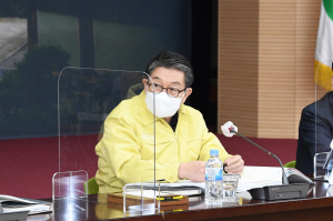 영주시, 새로운 일상회복 방안 마련 체계 구축