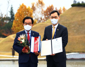칠곡군, 국가 평생학습 저변 확대에 '기여'