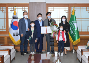 대형 참사 막은 대구광역시 김민성 주무관 'LG 의인상' 영예