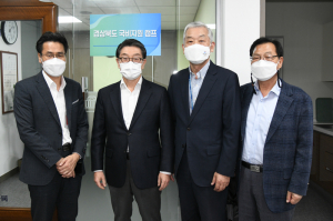 영주시, 현안 해결 위한 내년 국비 확보 '총력'