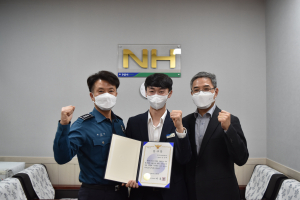 경주경찰서 '보이스피싱 꼼짝마' 