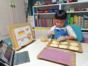 영천시, 우리쌀로 만들어 건강하고 맛있는 초코머핀 