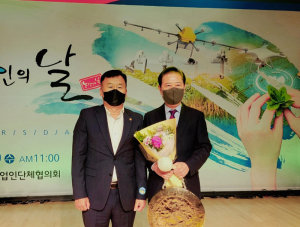남진복 경상북도의원, 농어업인 갈증 해소 '최선'