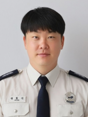 경주시소방서 정동진, 휴일에도 인명구조 '영웅'