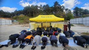 울진군 북면, 무후제 봉행 후손 없이 떠난 고인 위로