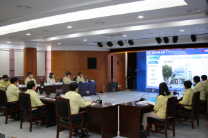 한국전력 대구본부, 시민 안전 지키는 대규모 재난 대응 안전한국훈련 