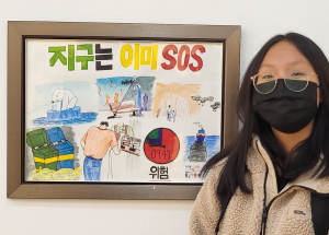 제15회 뷰티풀 환경미술공모전 '전원 수상'