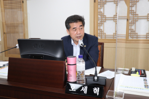 오세혁 도의원 