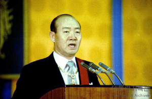 전두환, 반성 없이 사망