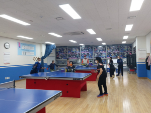 고령군 탁구협회, 동호인 대회로 화합·우의 다져