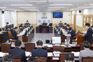 도의회 행복위 