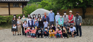 안동 신성초등학교, 2021 농어촌 참 좋은 학교 선정 '꿈·희망 쑥쑥'