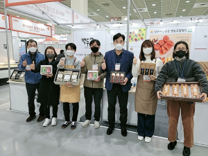 상주 농산물 가공품, 수도권 소비자 '저격'