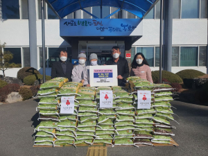 봉화군 봉화산사, 소외이웃 향한 소통과 나눔 '동참'