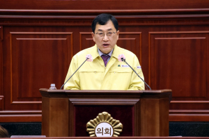 주낙영 경주시장, 내년 예산 1조5650억 '역대 최대'… 방역·민생 '올인'